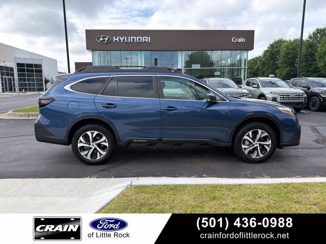 2022 Subaru Outback Limited