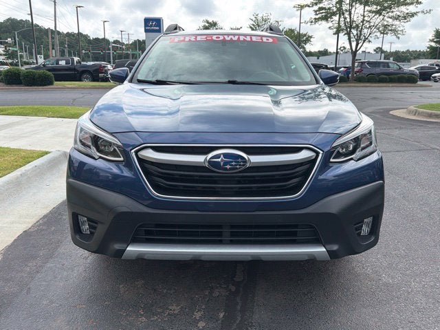 2022 Subaru Outback Limited