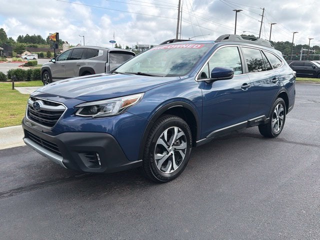 2022 Subaru Outback Limited