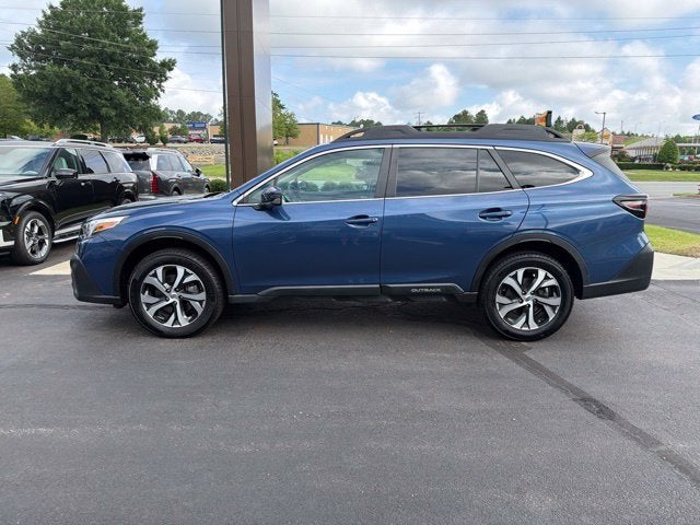 2022 Subaru Outback Limited