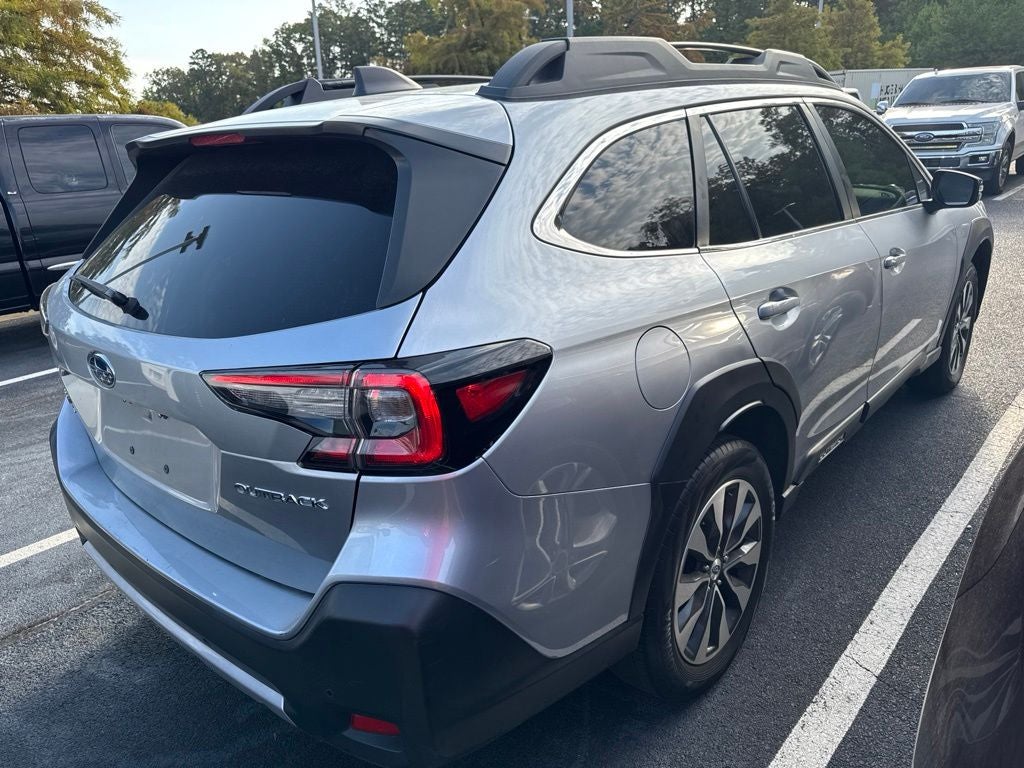 2024 Subaru Outback Limited
