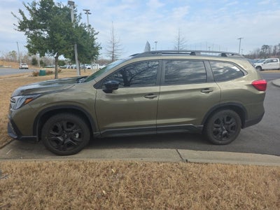 2024 Subaru Ascent Onyx Edition