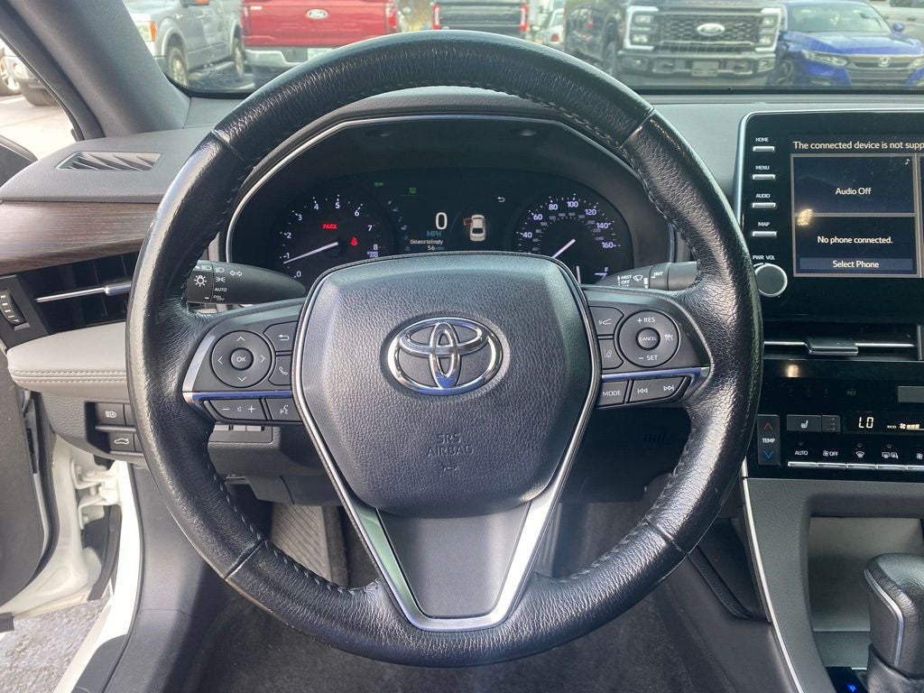 2019 Toyota Avalon XLE