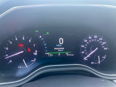 2019 Toyota Avalon XLE