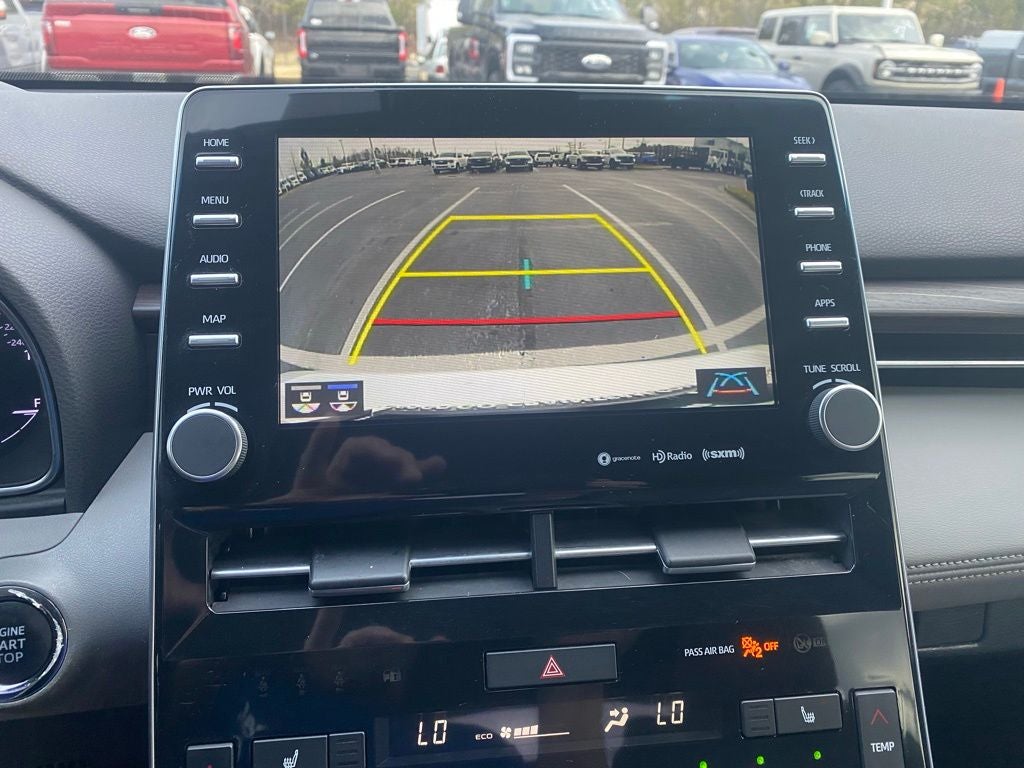 2019 Toyota Avalon XLE