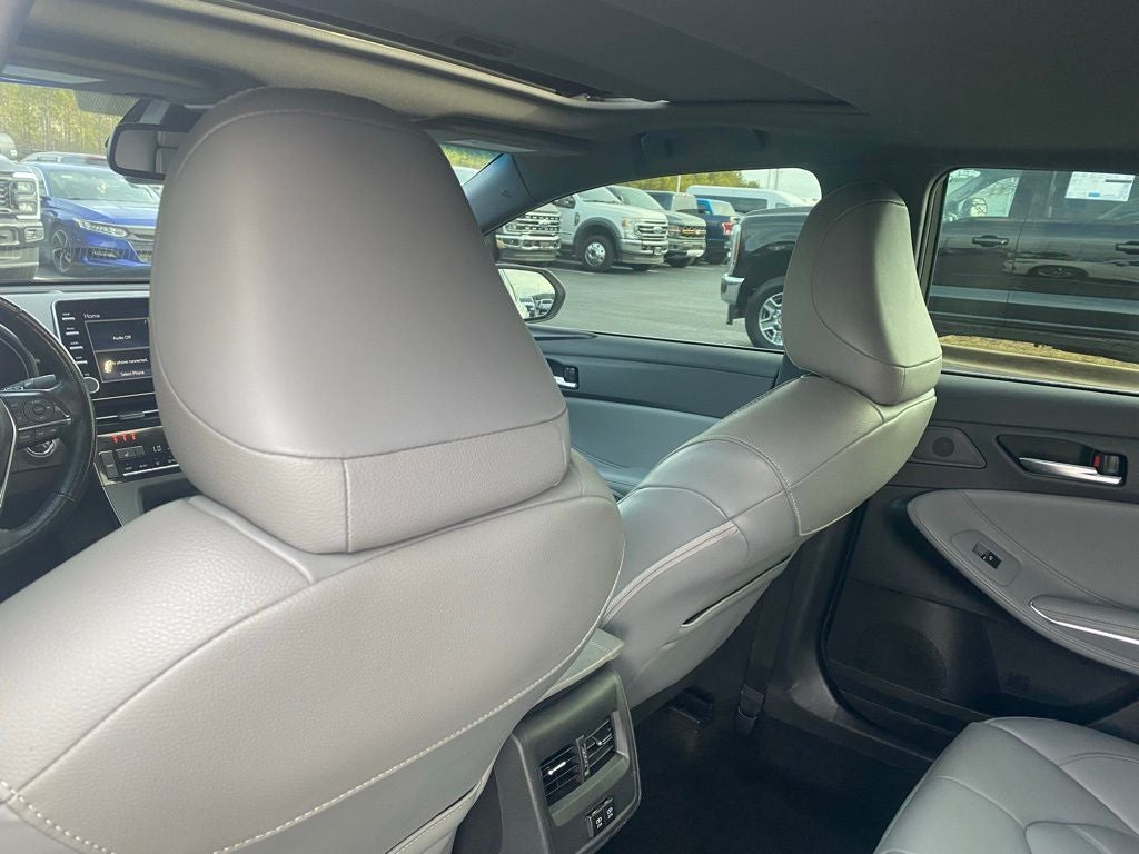 2019 Toyota Avalon XLE