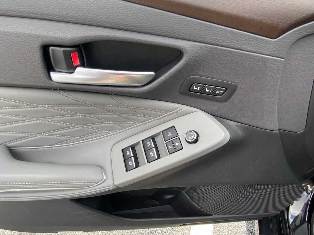 2019 Toyota Avalon Limited