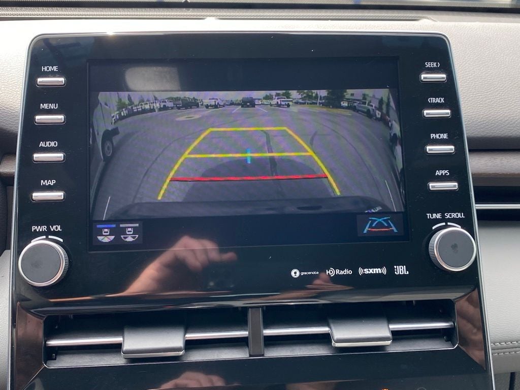 2019 Toyota Avalon Limited