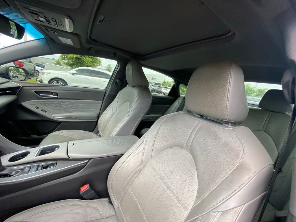 2019 Toyota Avalon Limited