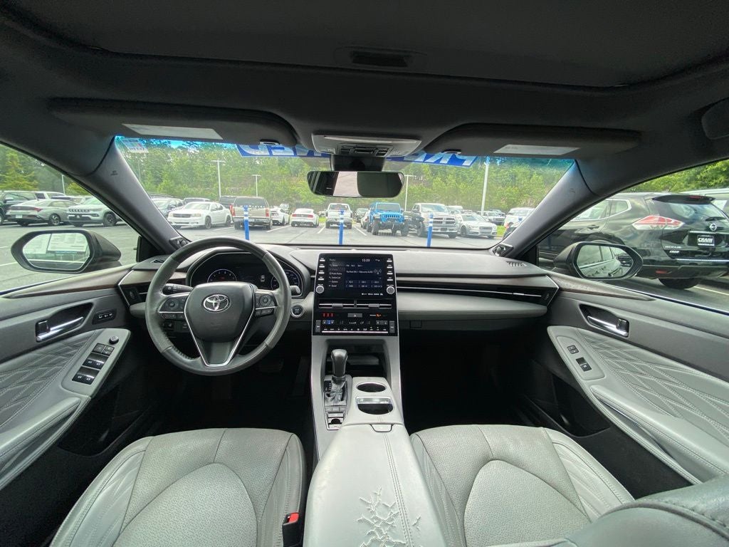 2019 Toyota Avalon Limited