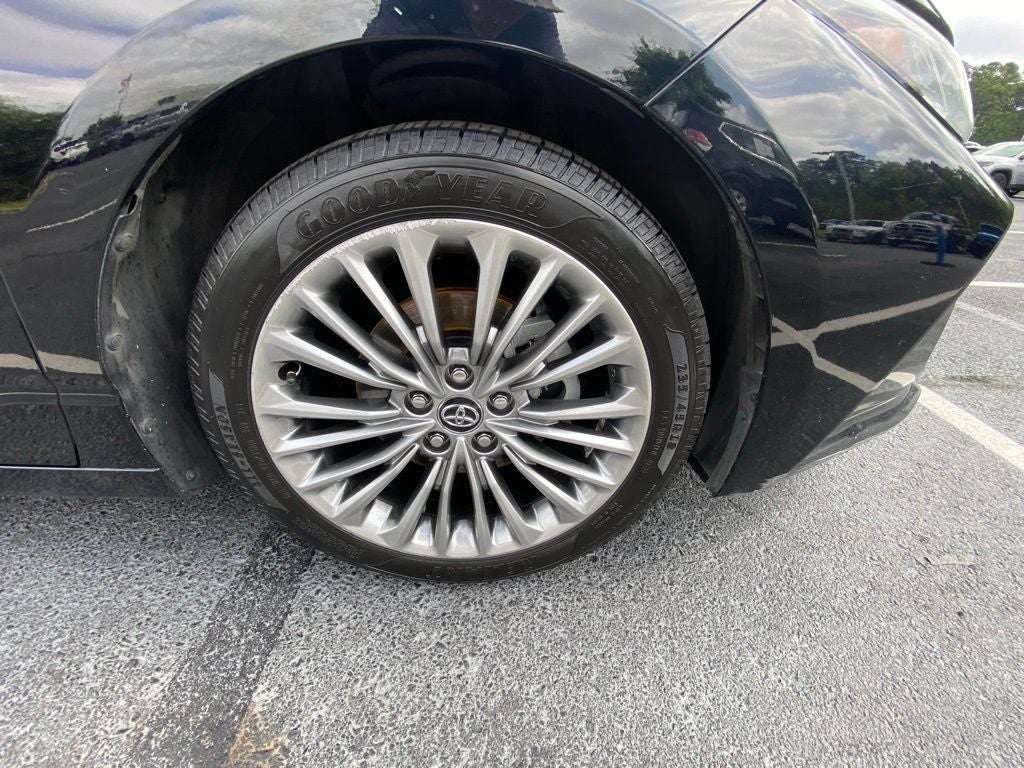 2019 Toyota Avalon Limited