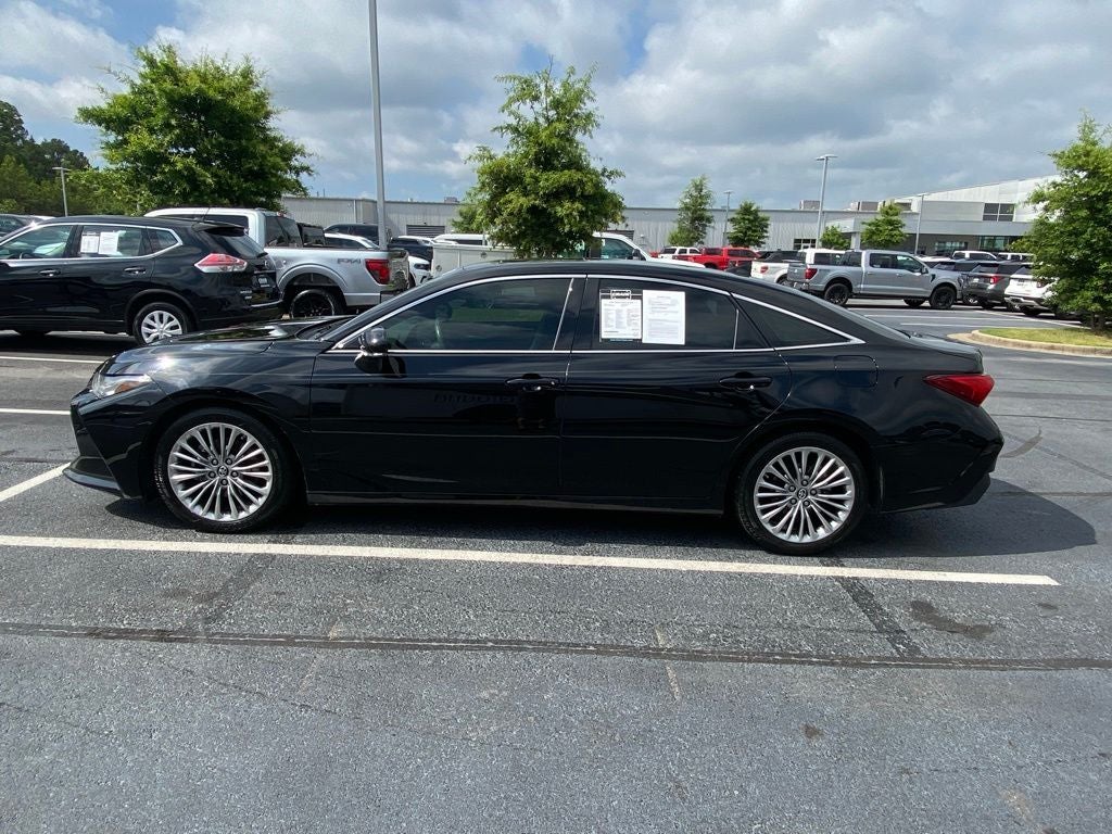 2019 Toyota Avalon Limited