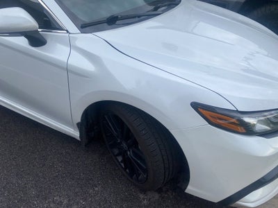 2023 Toyota Camry Hybrid XSE
