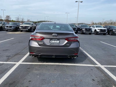 2023 Toyota Camry XSE