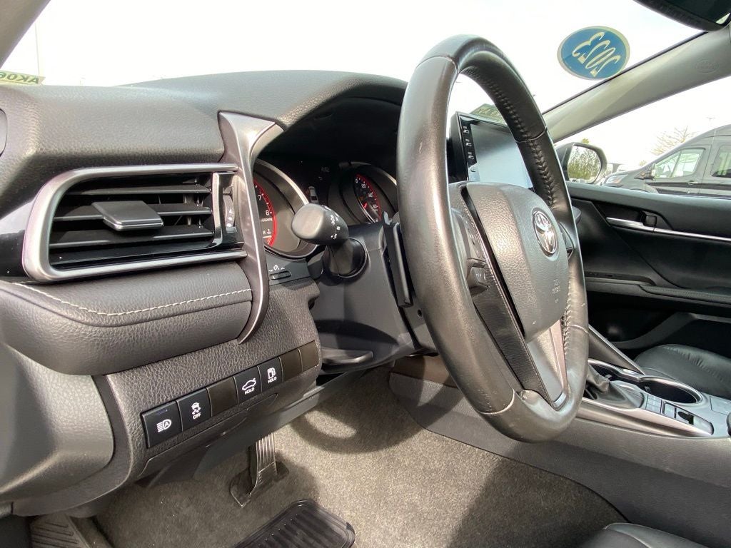 2023 Toyota Camry XSE