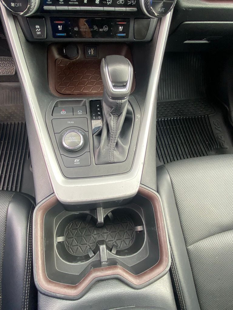 2023 Toyota RAV4 Hybrid Limited