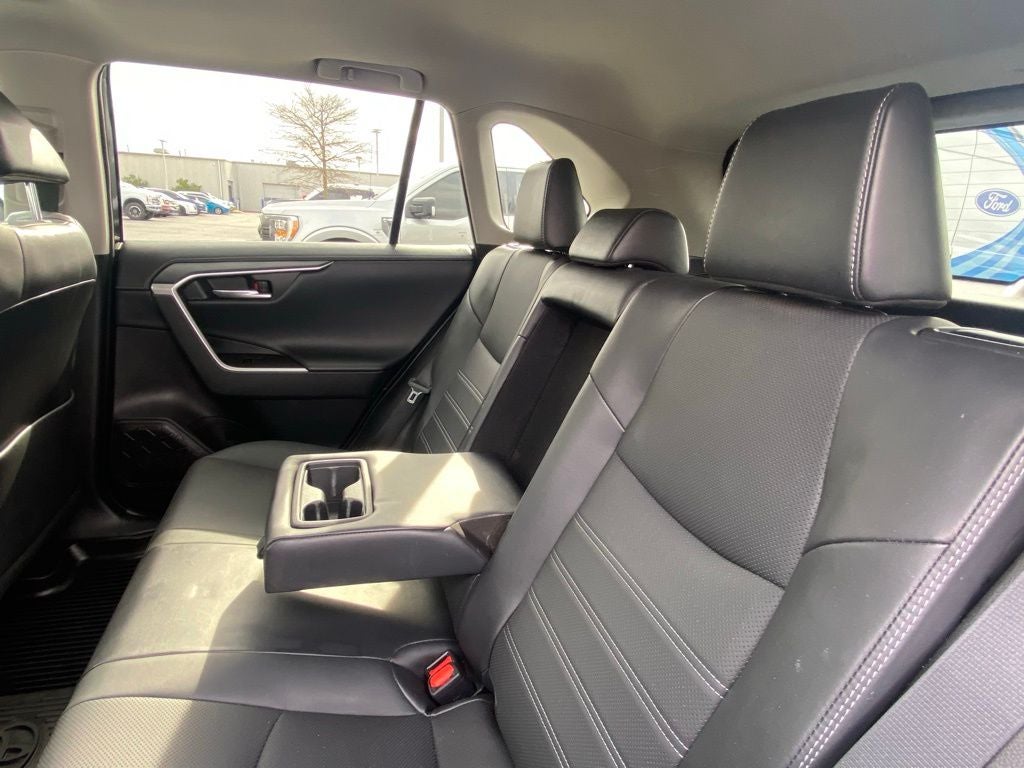 2023 Toyota RAV4 Hybrid Limited