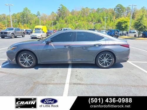 2022 Lexus ES 350