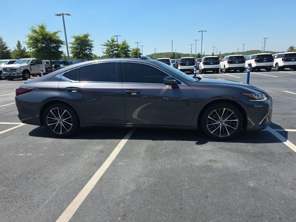2022 Lexus ES 350