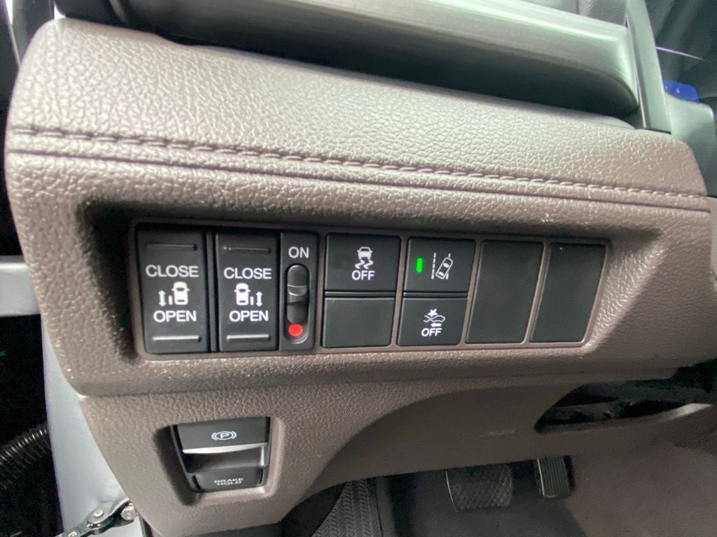 2019 Honda Odyssey EX