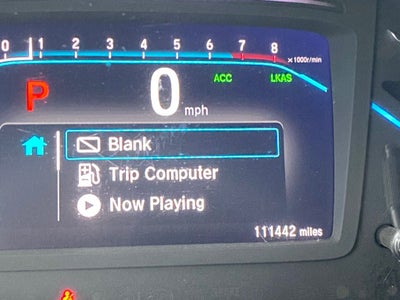 2019 Honda Odyssey EX