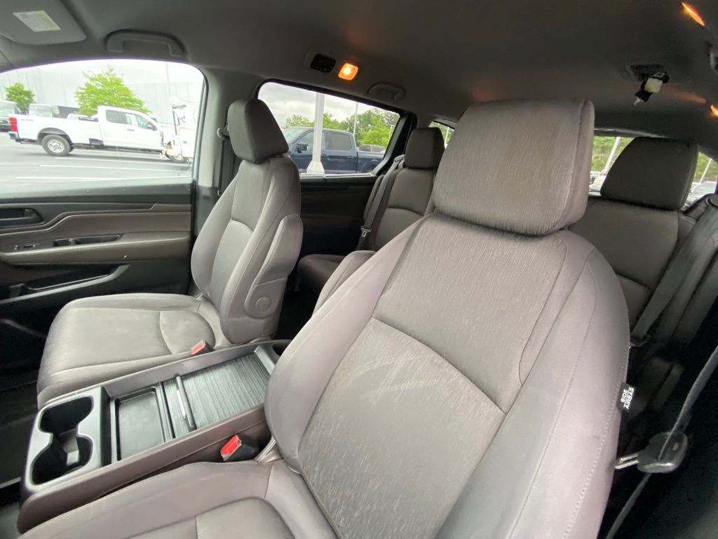 2019 Honda Odyssey EX