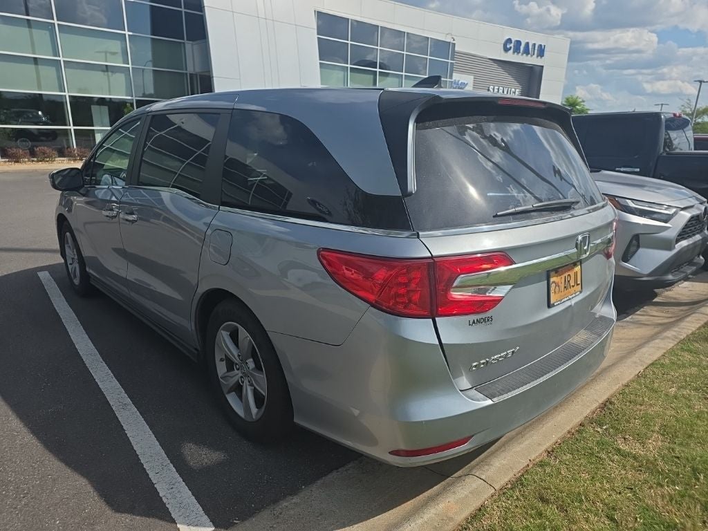 2019 Honda Odyssey EX