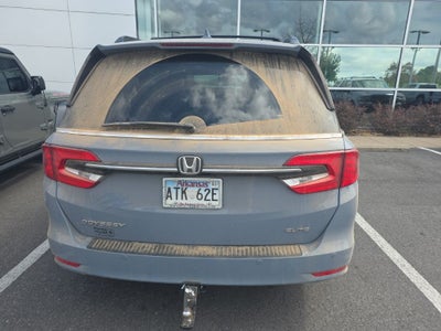 2024 Honda Odyssey Elite