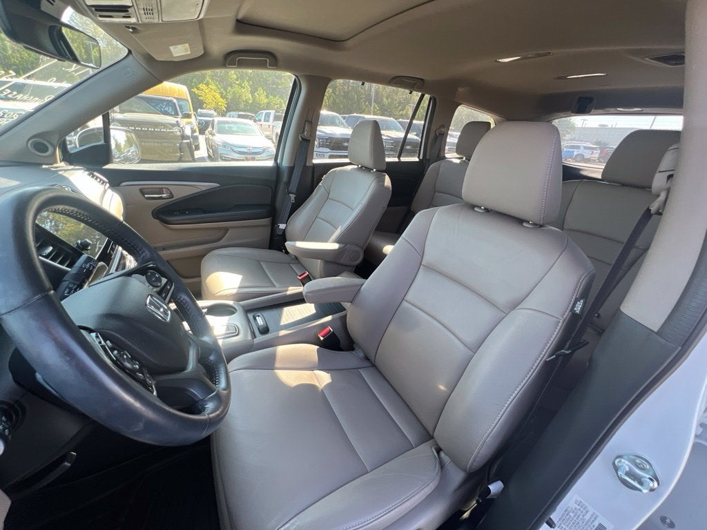 2022 Honda Pilot EX-L