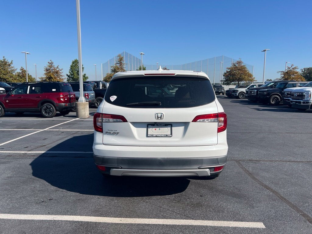 2022 Honda Pilot EX-L