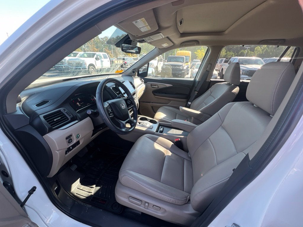 2022 Honda Pilot EX-L