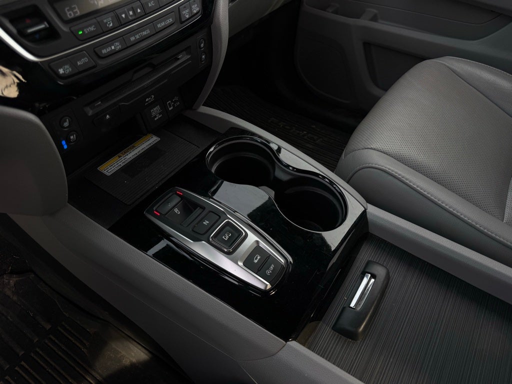 2019 Honda Pilot Elite