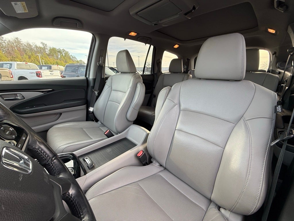 2019 Honda Pilot Elite