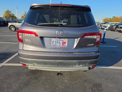 2019 Honda Pilot EX-L