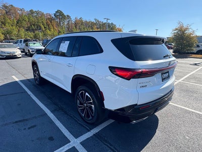 2025 Buick Enclave Sport Touring
