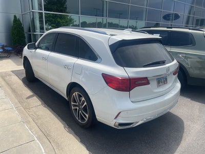 2020 Acura MDX Sport Hybrid Advance Package SH-AWD
