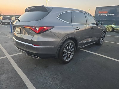 2026 Acura MDX Technology Package
