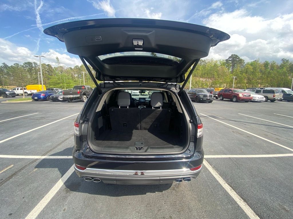 2023 Lincoln Aviator Standard