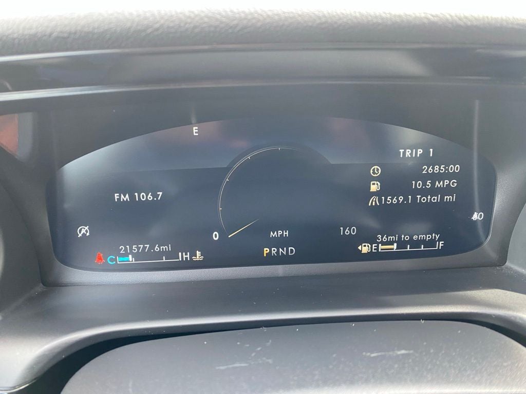 2022 Lincoln Aviator Reserve