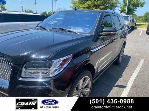 2018 Lincoln Navigator Reserve