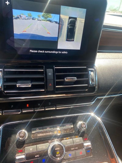 2018 Lincoln Navigator Reserve