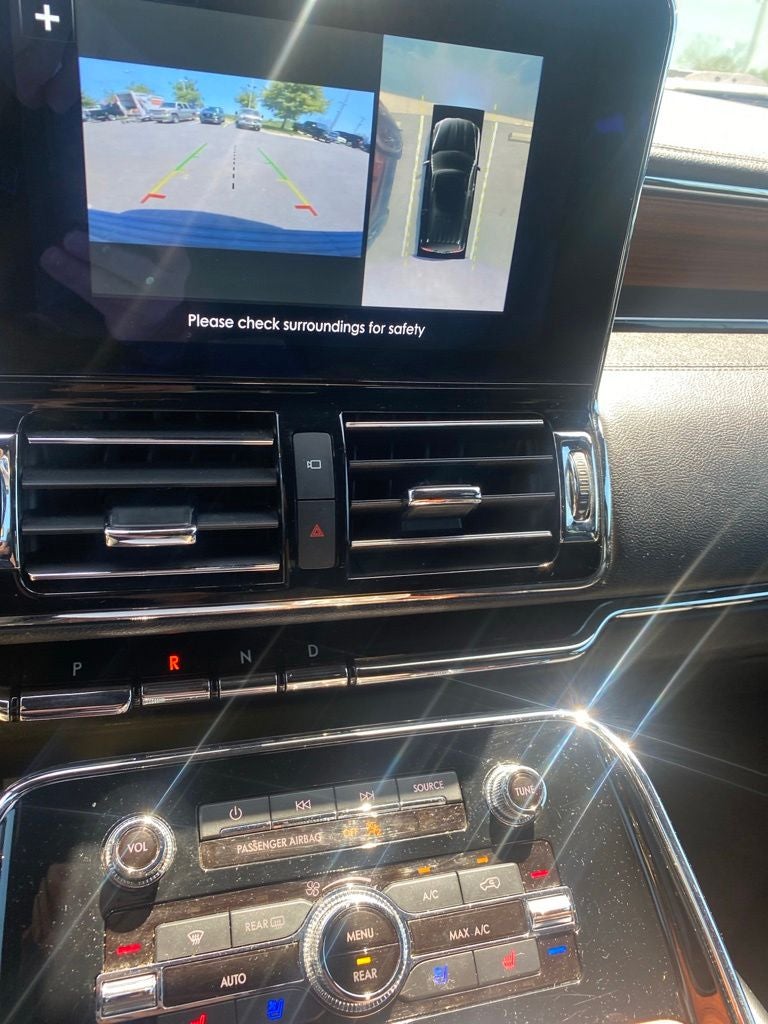 2018 Lincoln Navigator Reserve