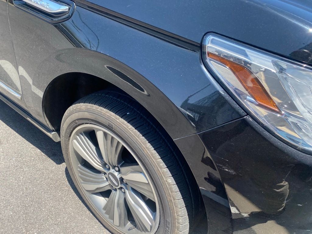 2018 Lincoln Navigator Reserve