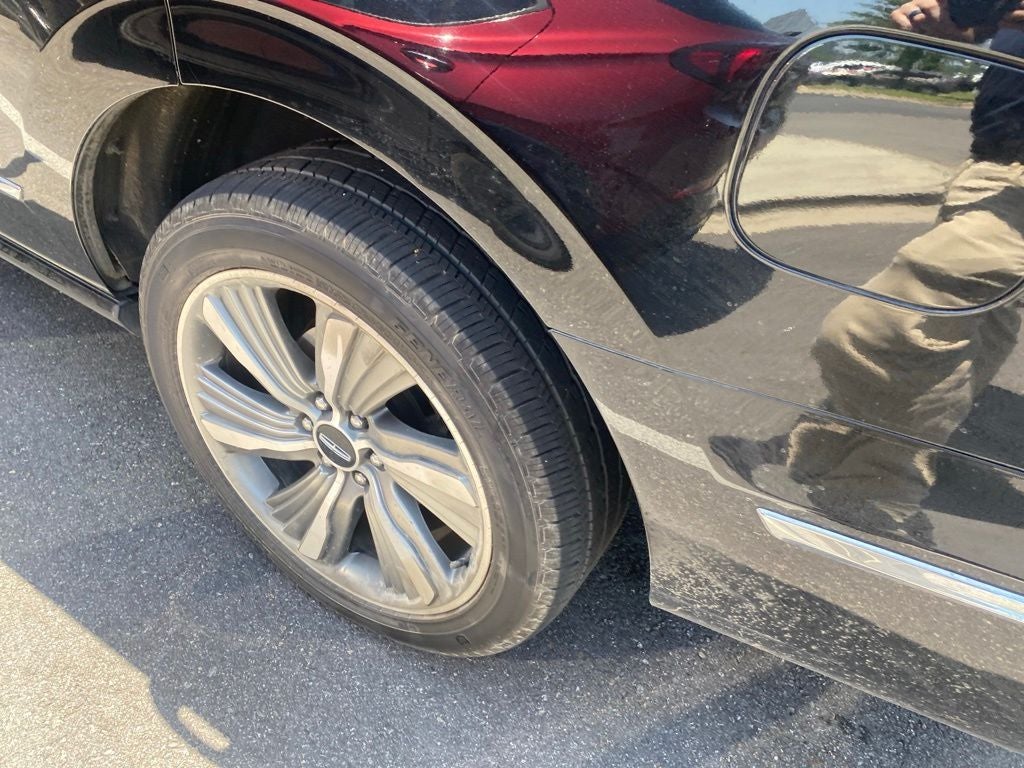 2018 Lincoln Navigator Reserve