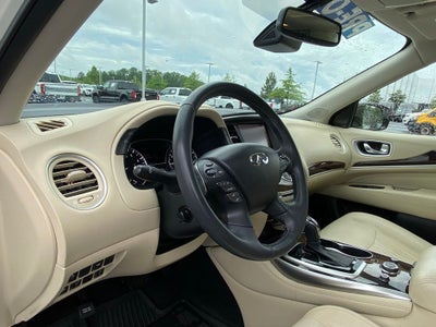 2019 INFINITI QX60 LUXE