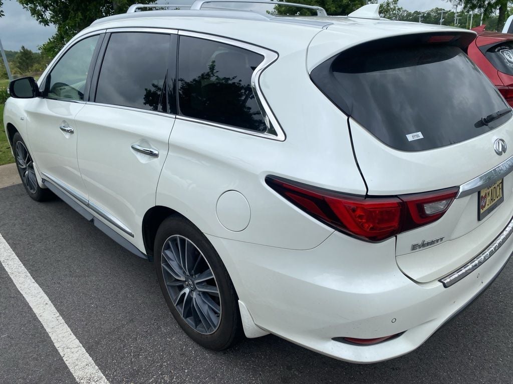 2019 INFINITI QX60 LUXE