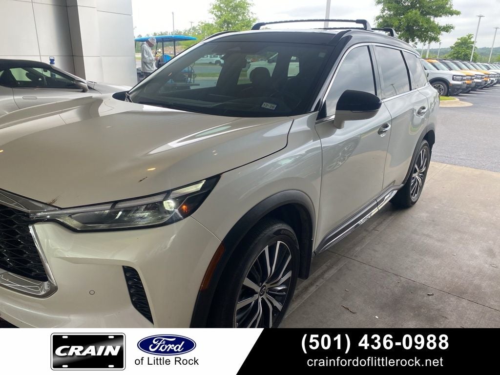2024 INFINITI QX60 Autograph