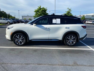 2024 INFINITI QX60 Autograph
