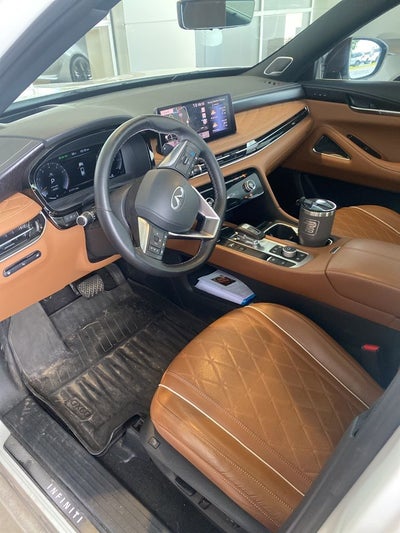 2024 INFINITI QX60 Autograph