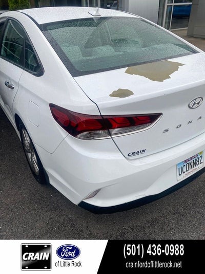 2018 Hyundai Sonata SEL